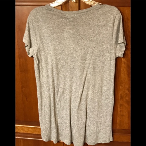 SPLENDID U-neck Modal Tees - Picture 6 of 14